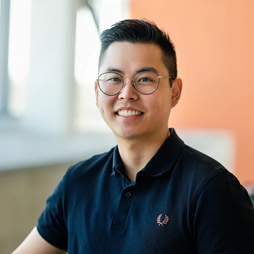 Portrait of Tue-Chieu Mai