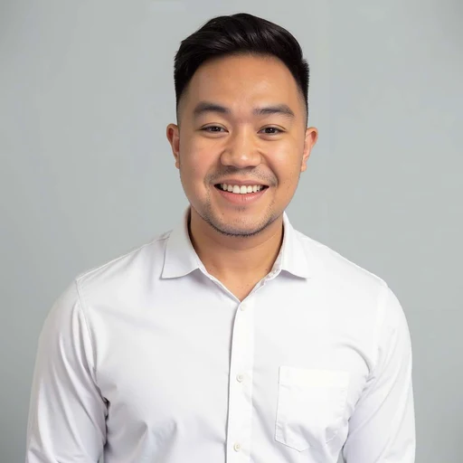Portrait of Christian Penas